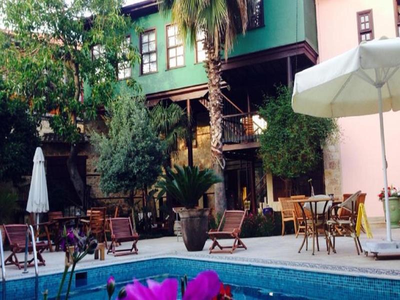 אנטליה Delight Deluxe Kaucuk Hotel (Adults Only) מראה חיצוני תמונה
