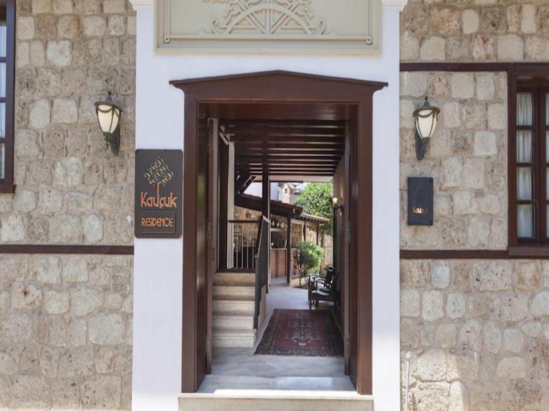 אנטליה Delight Deluxe Kaucuk Hotel (Adults Only) מראה חיצוני תמונה