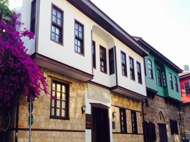 אנטליה Delight Deluxe Kaucuk Hotel (Adults Only) מראה חיצוני תמונה