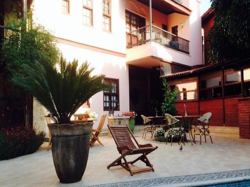 אנטליה Delight Deluxe Kaucuk Hotel (Adults Only) מראה חיצוני תמונה