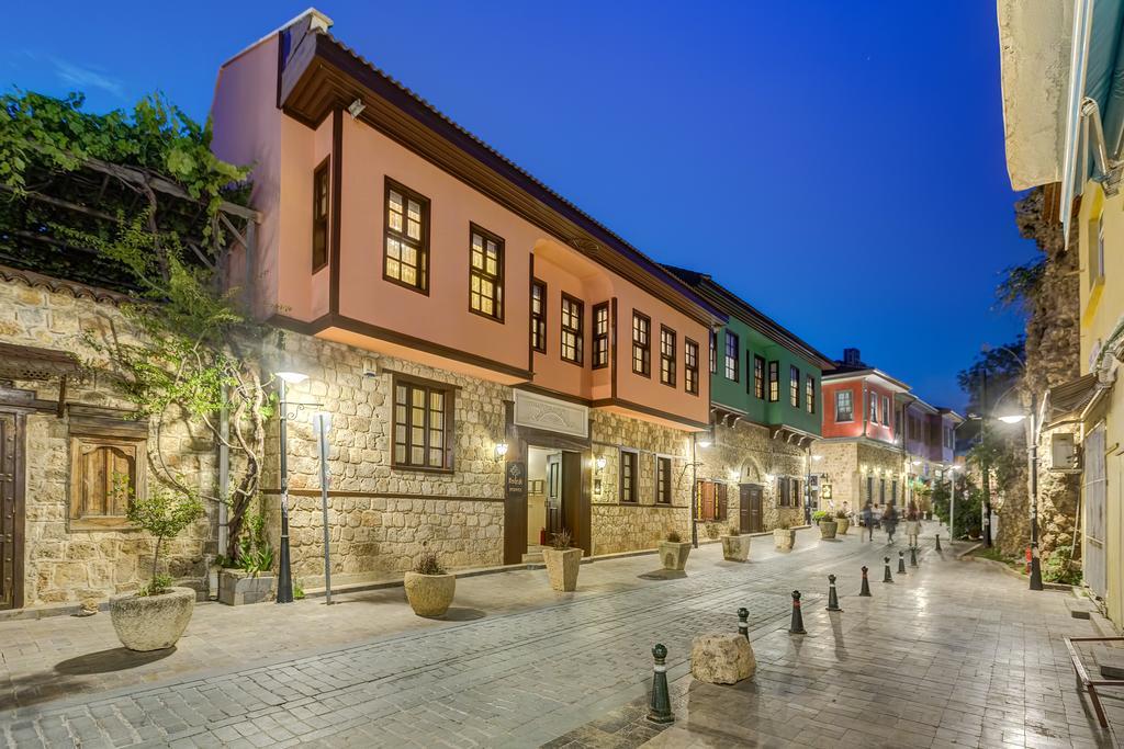 אנטליה Delight Deluxe Kaucuk Hotel (Adults Only) מראה חיצוני תמונה