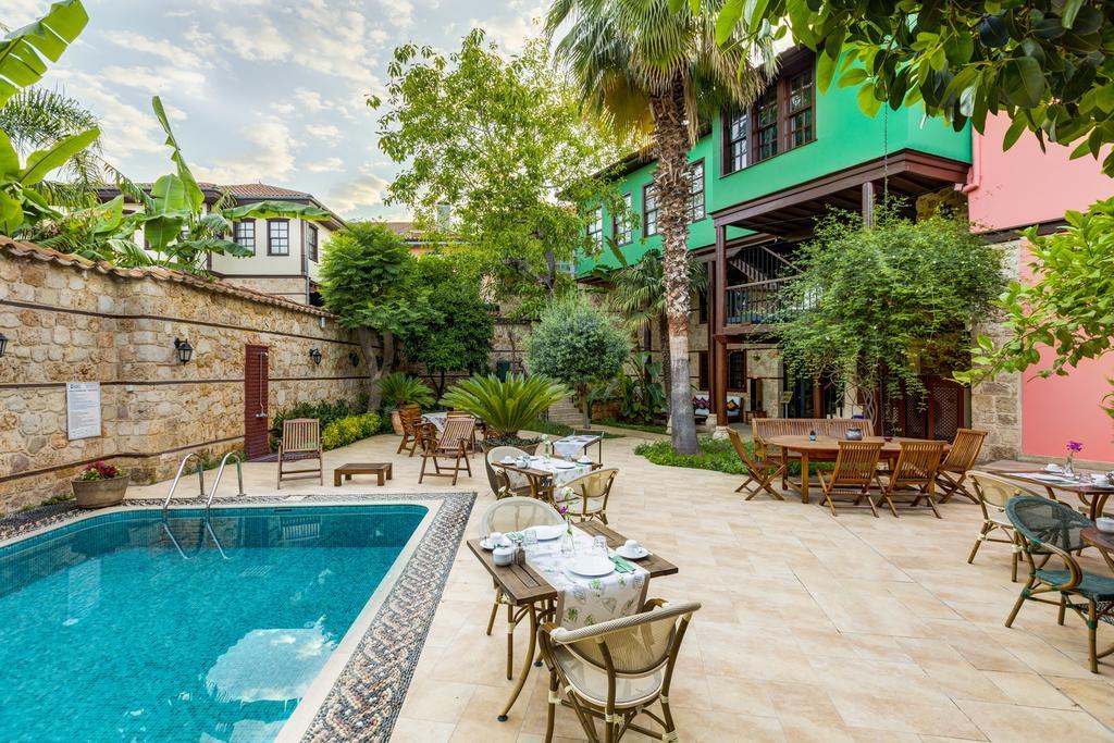 אנטליה Delight Deluxe Kaucuk Hotel (Adults Only) מראה חיצוני תמונה