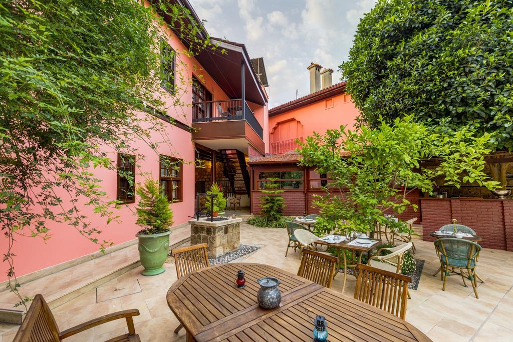 אנטליה Delight Deluxe Kaucuk Hotel (Adults Only) מראה חיצוני תמונה