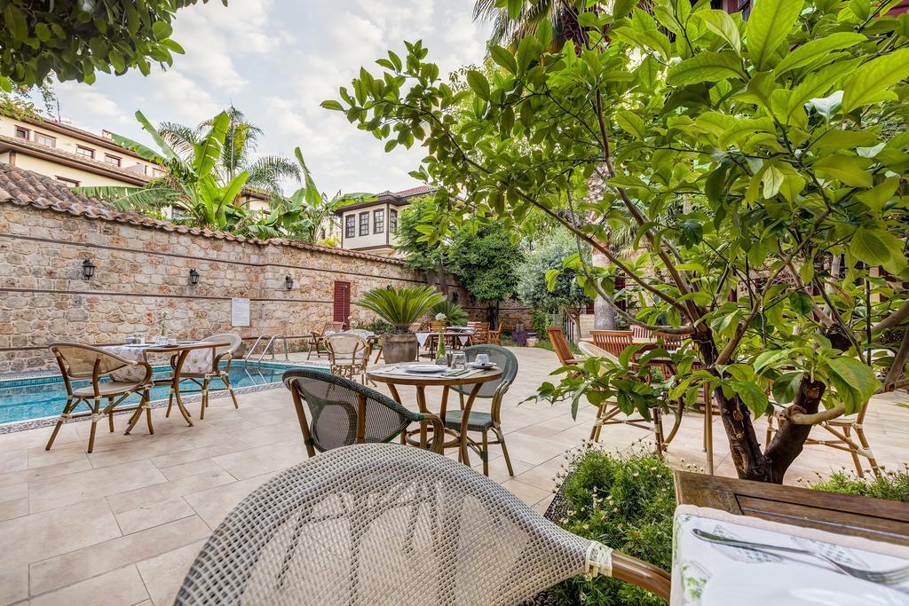 אנטליה Delight Deluxe Kaucuk Hotel (Adults Only) מראה חיצוני תמונה