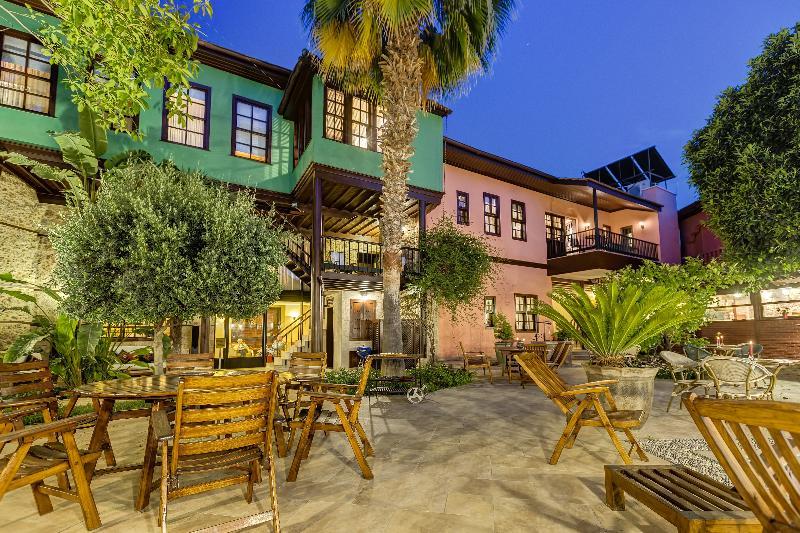 אנטליה Delight Deluxe Kaucuk Hotel (Adults Only) מראה חיצוני תמונה