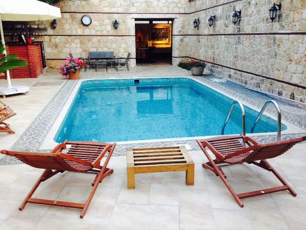 אנטליה Delight Deluxe Kaucuk Hotel (Adults Only) מראה חיצוני תמונה