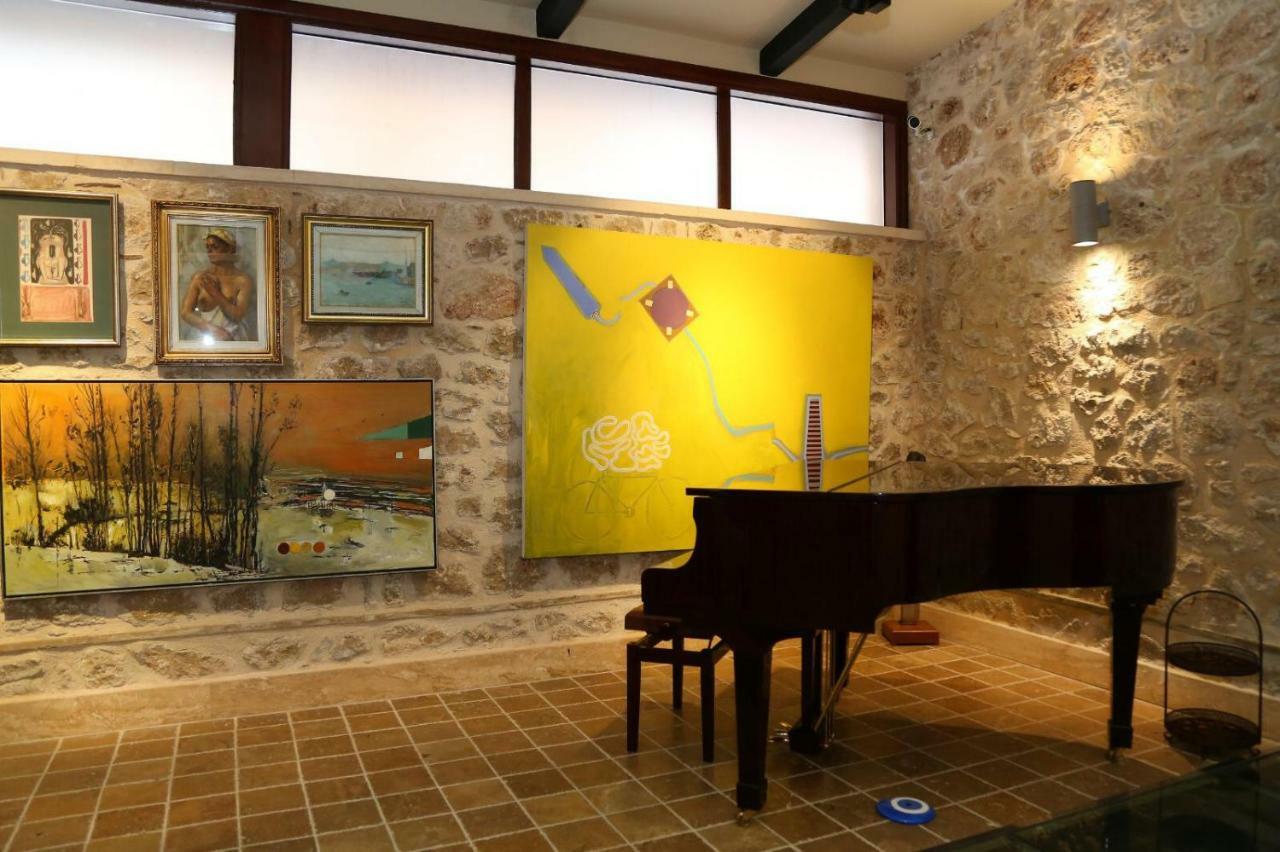 אנטליה Delight Deluxe Kaucuk Hotel (Adults Only) מראה חיצוני תמונה