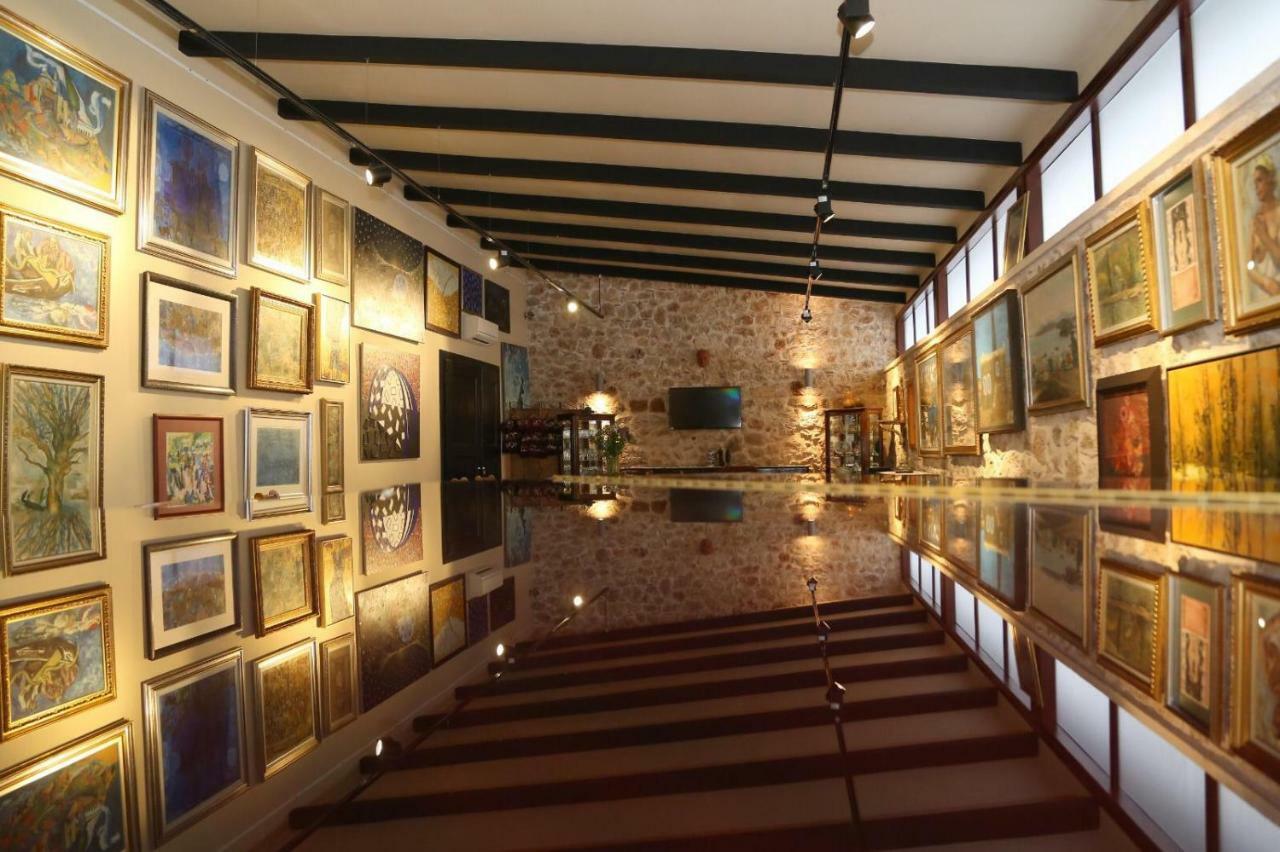 אנטליה Delight Deluxe Kaucuk Hotel (Adults Only) מראה חיצוני תמונה