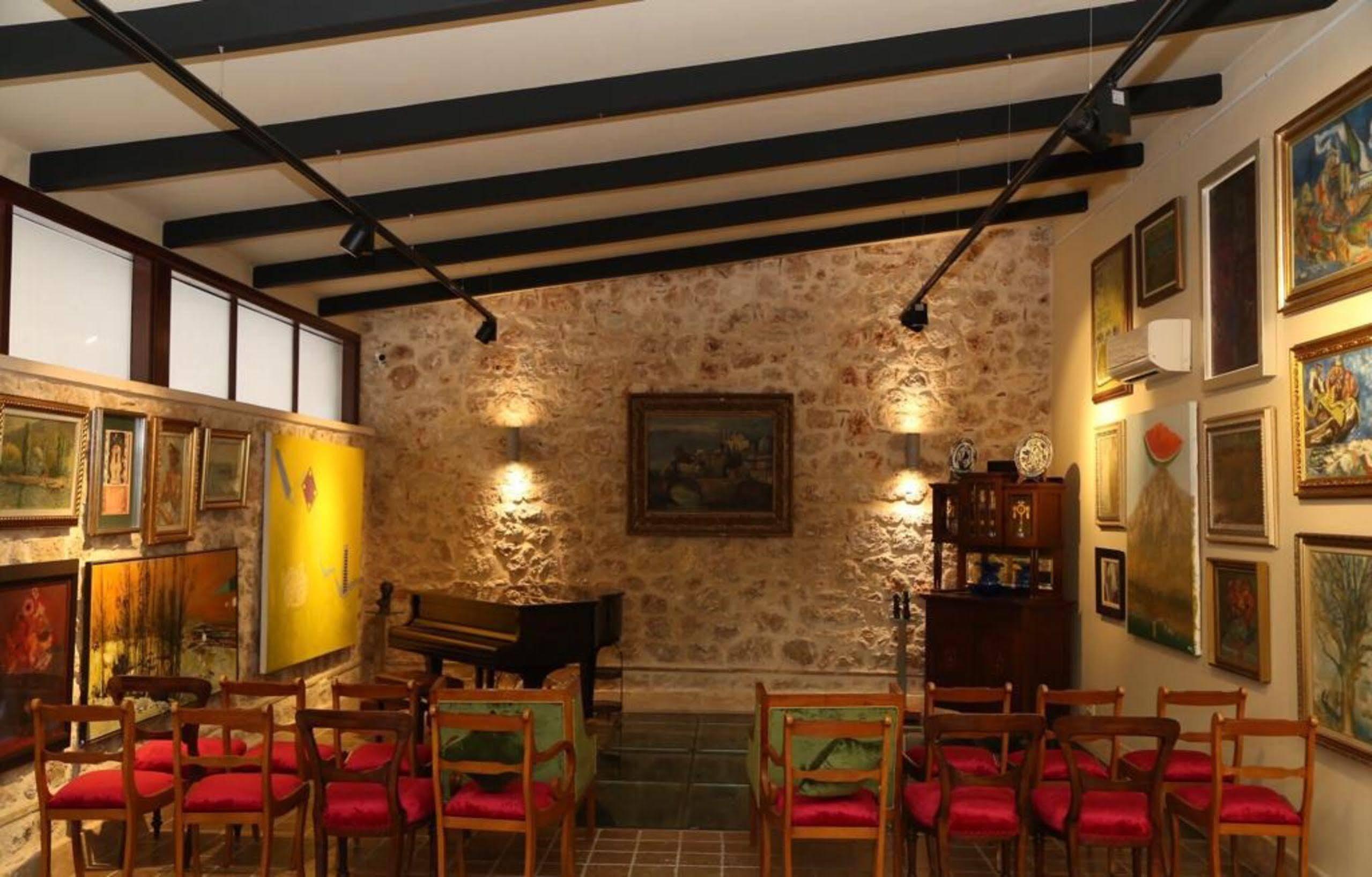 אנטליה Delight Deluxe Kaucuk Hotel (Adults Only) מראה חיצוני תמונה