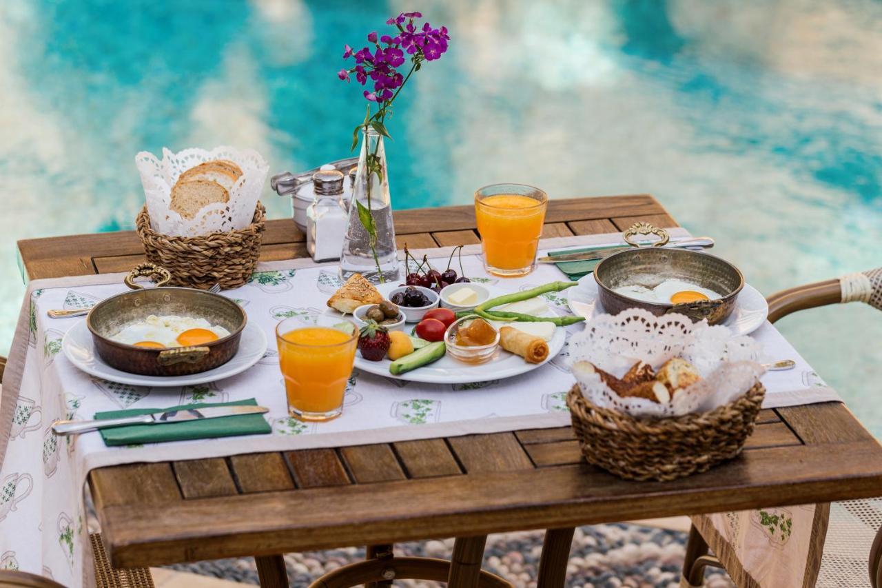 אנטליה Delight Deluxe Kaucuk Hotel (Adults Only) מראה חיצוני תמונה
